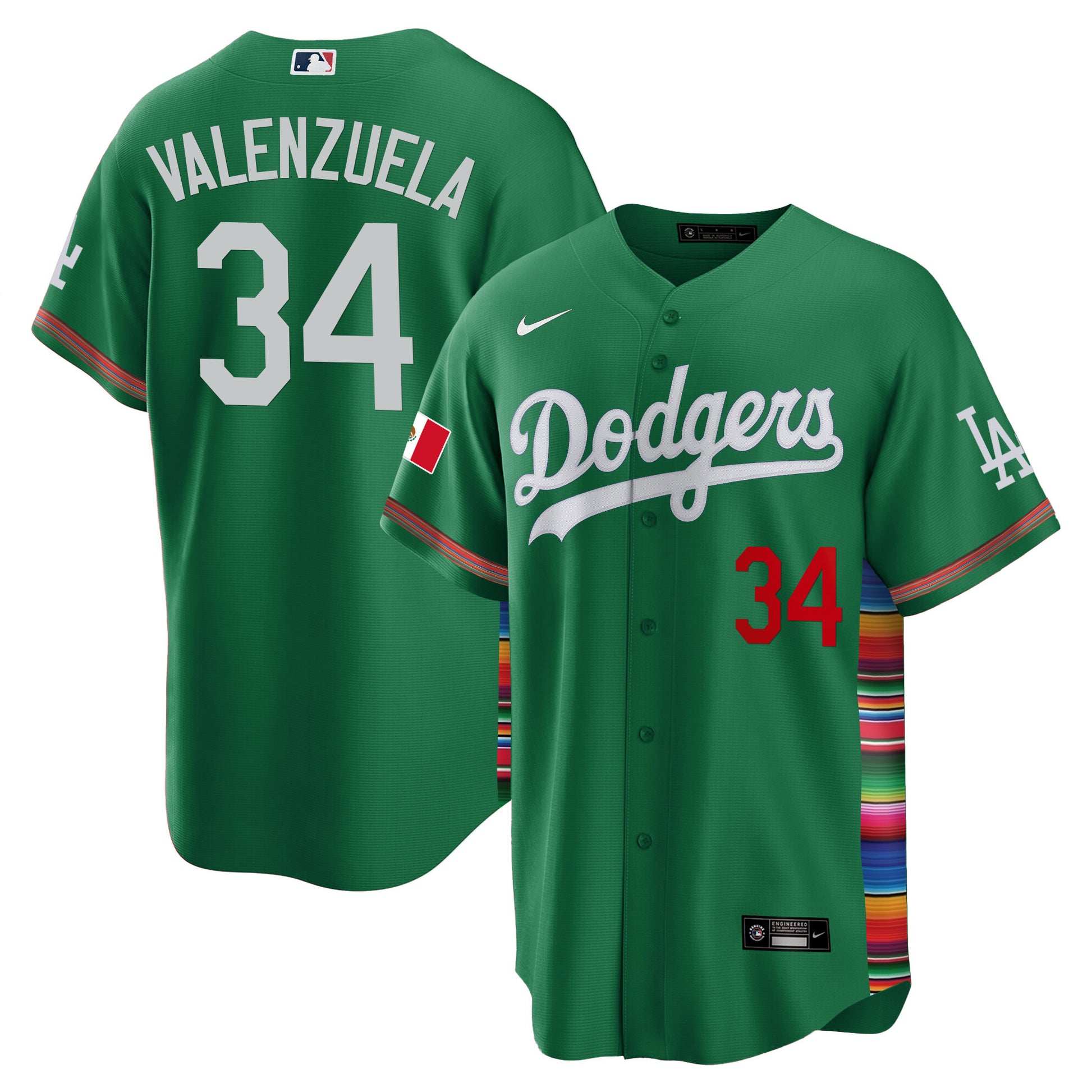 Green - Fernando Valenzuela