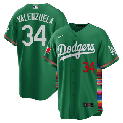 Green - Fernando Valenzuela