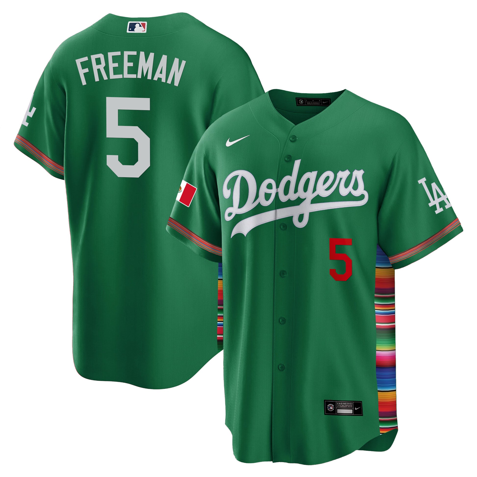 Green - Freddie Freeman