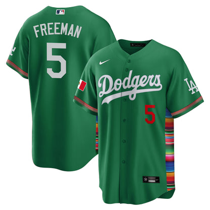 Green - Freddie Freeman