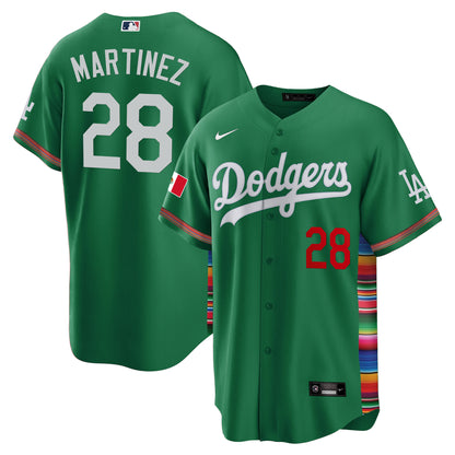 Green - J.D. Martinez