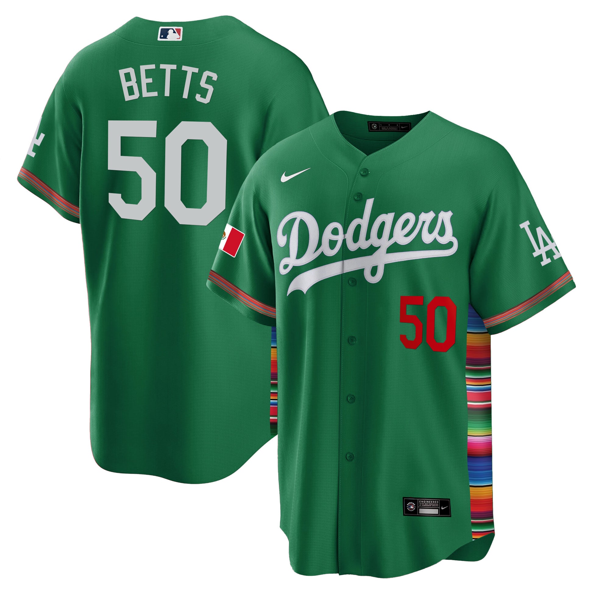 Green - Mookie Betts