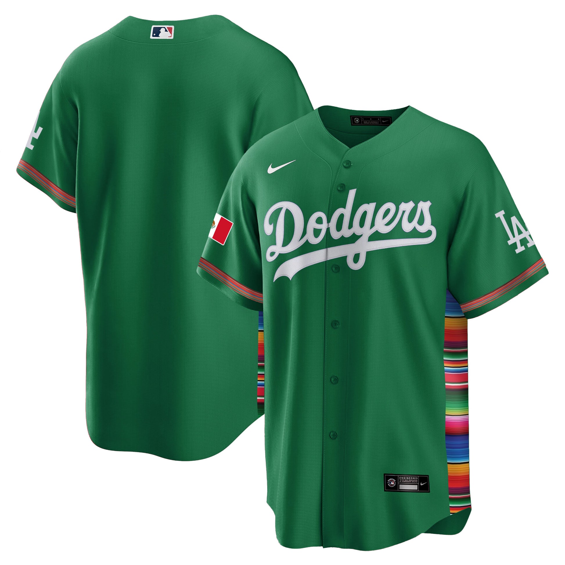 Green - Team