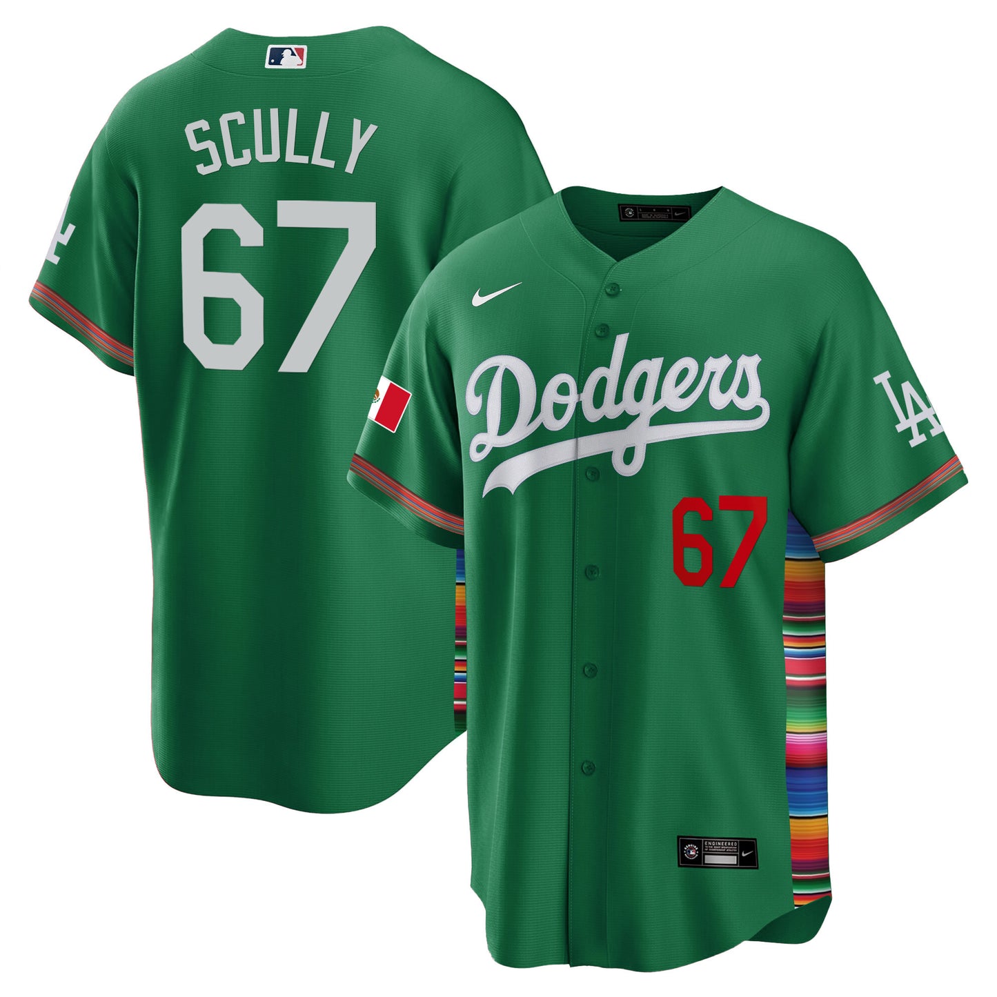 Green - Vin Scully