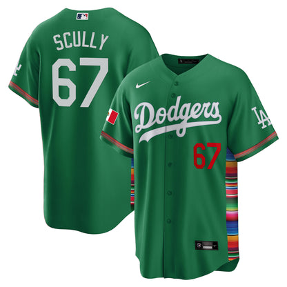 Green - Vin Scully