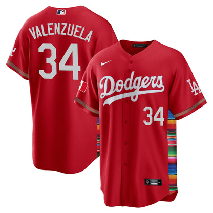 Red - Fernando Valenzuela