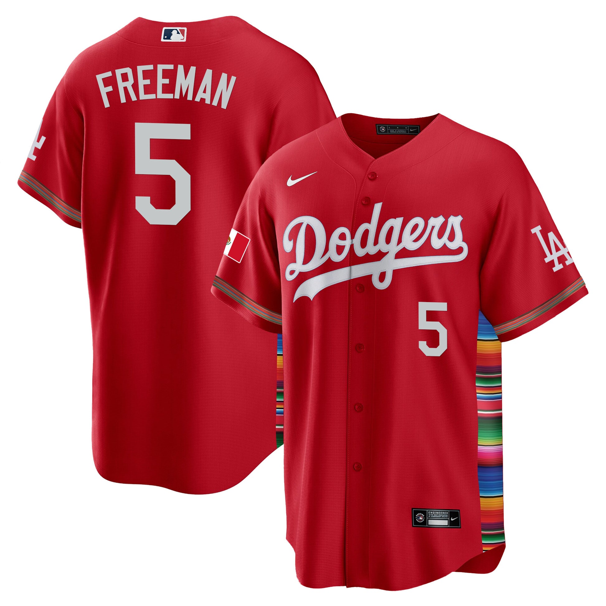 Red - Freddie Freeman