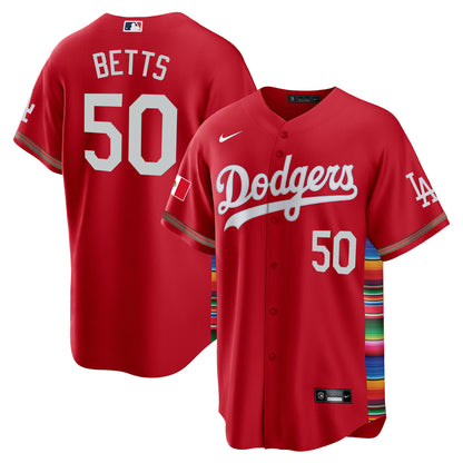 Red - Mookie Betts