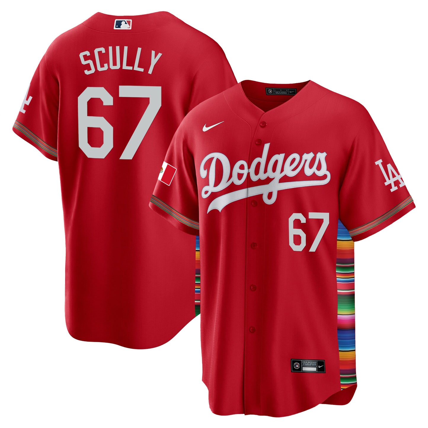 Red - Vin Scully