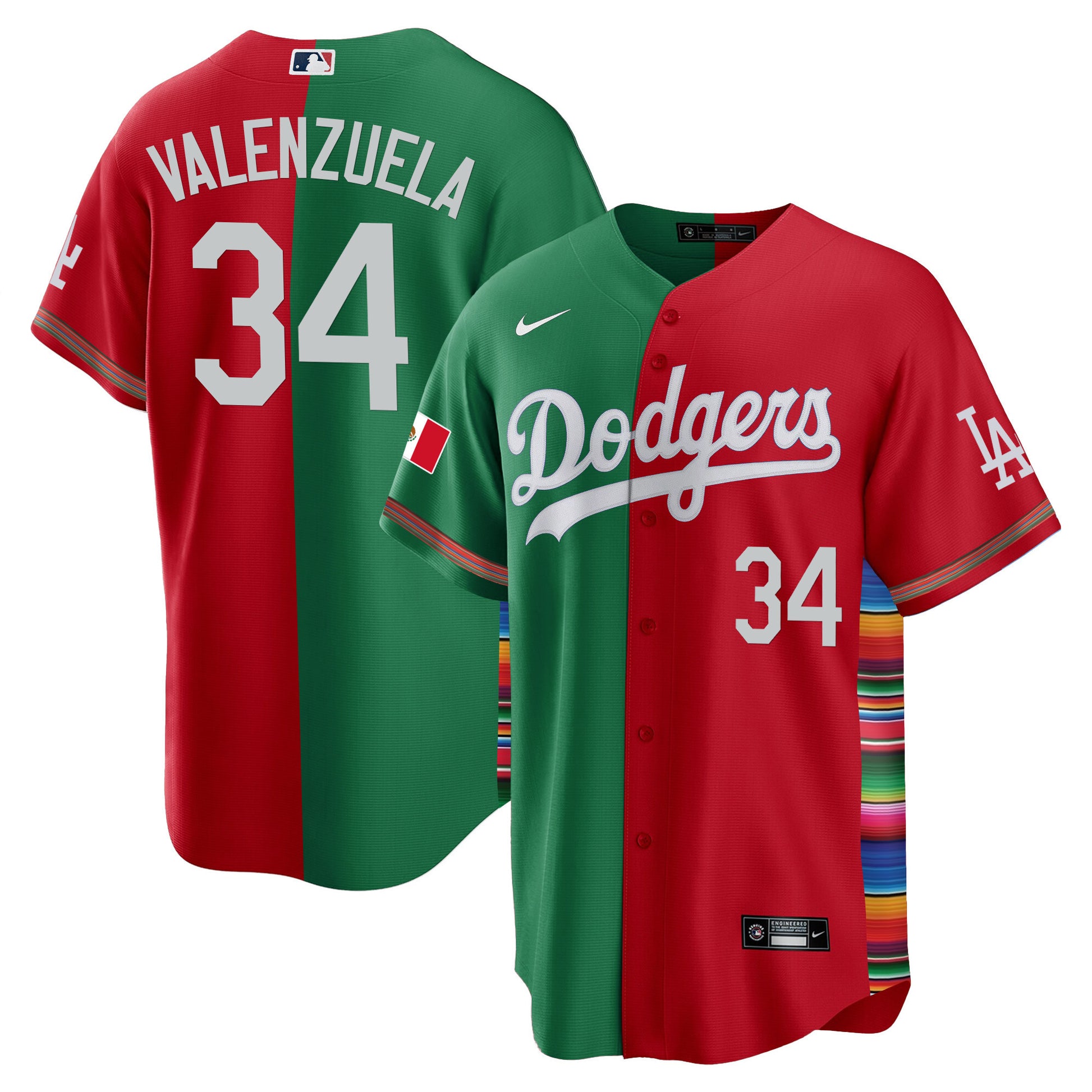 Split - Fernando Valenzuela