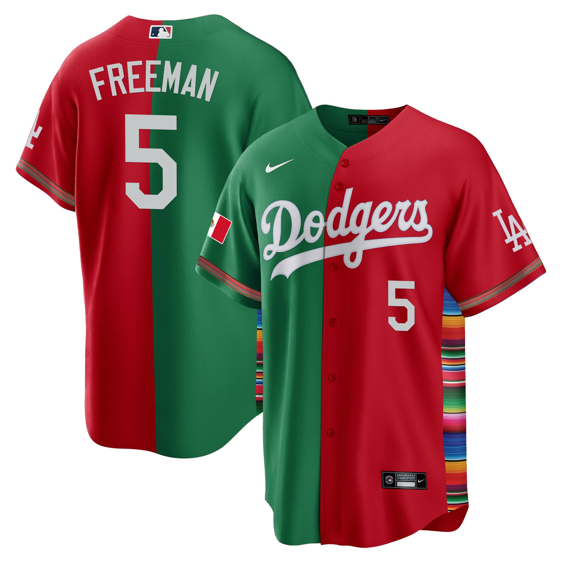 Split - Freddie Freeman