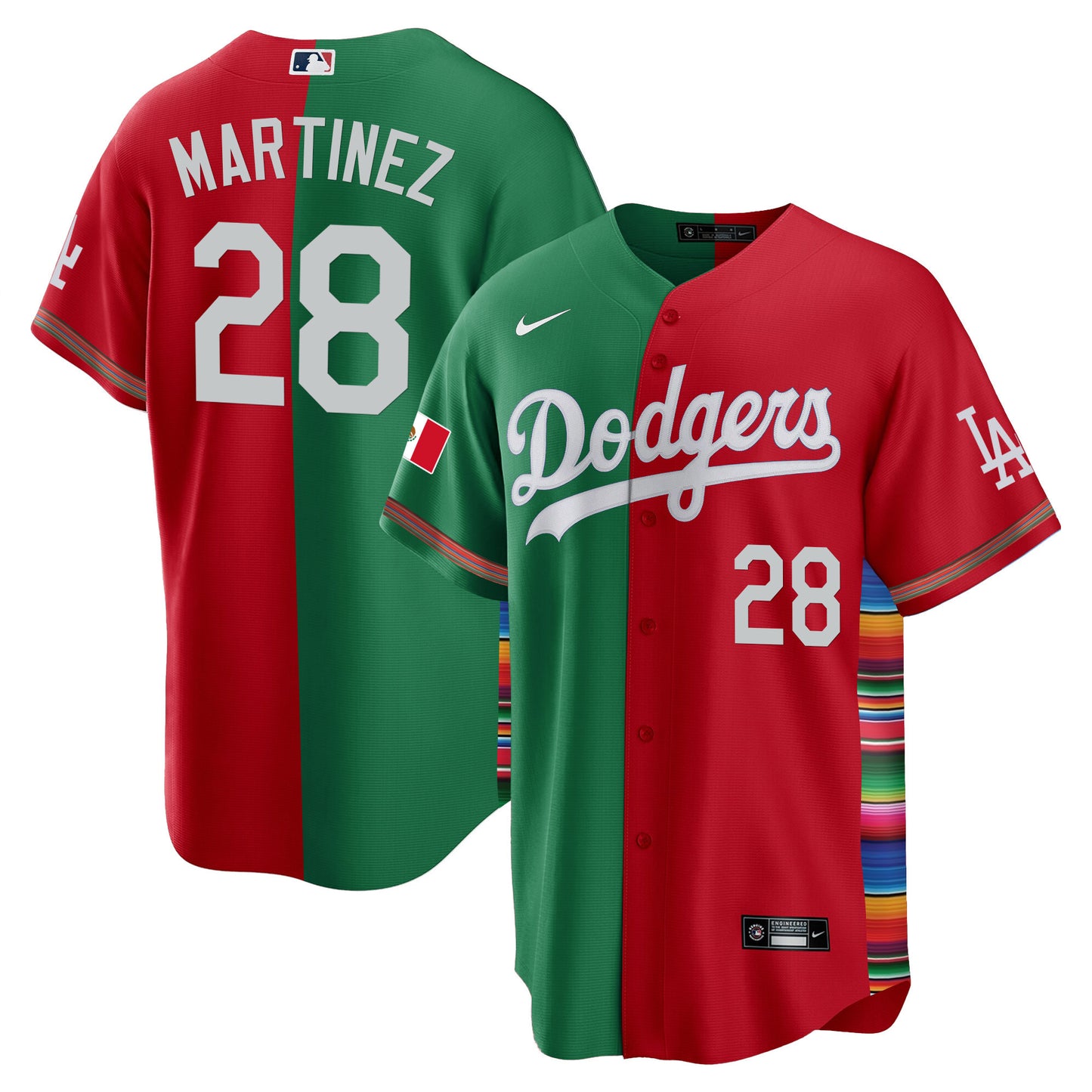 Split - J.D. Martinez