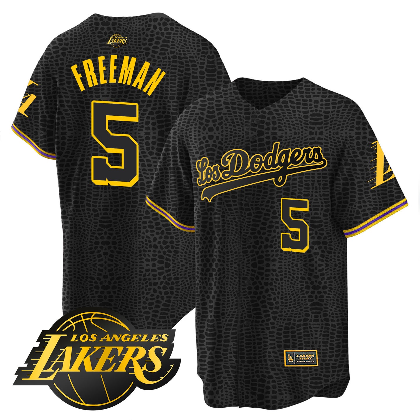 Mamba - Freddie Freeman
