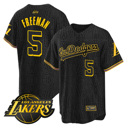 Mamba - Freddie Freeman