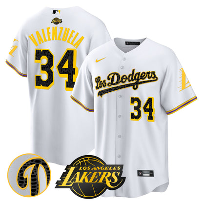 White - Fernando Valenzuela