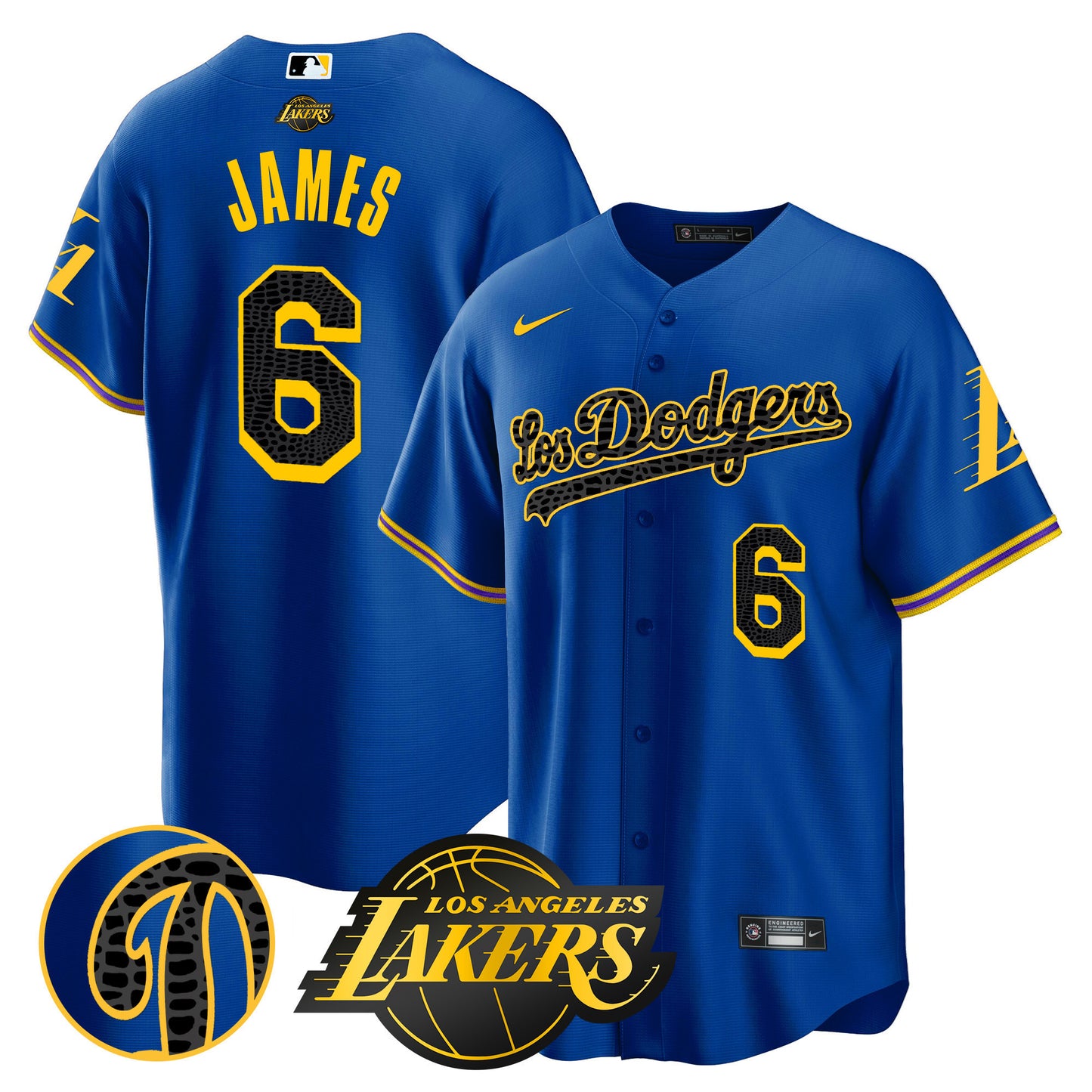 Royal - LeBron James