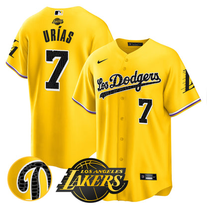 Gold - Julio Urias