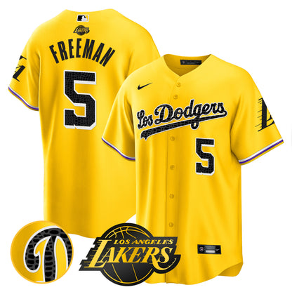 Gold - Freddie Freeman
