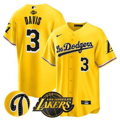 Gold - Anthony Davis