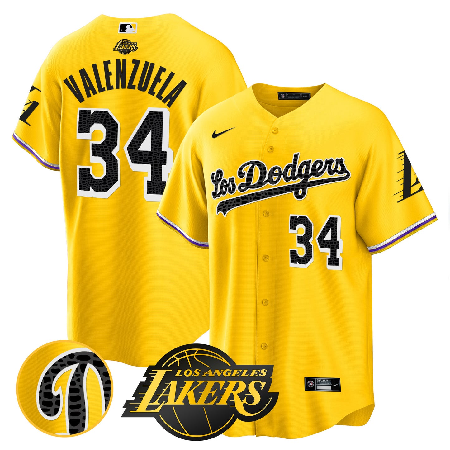 Gold - Fernando Valenzuela