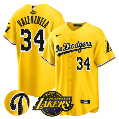 Gold - Fernando Valenzuela
