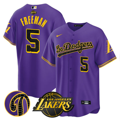 Purple - Freddie Freeman