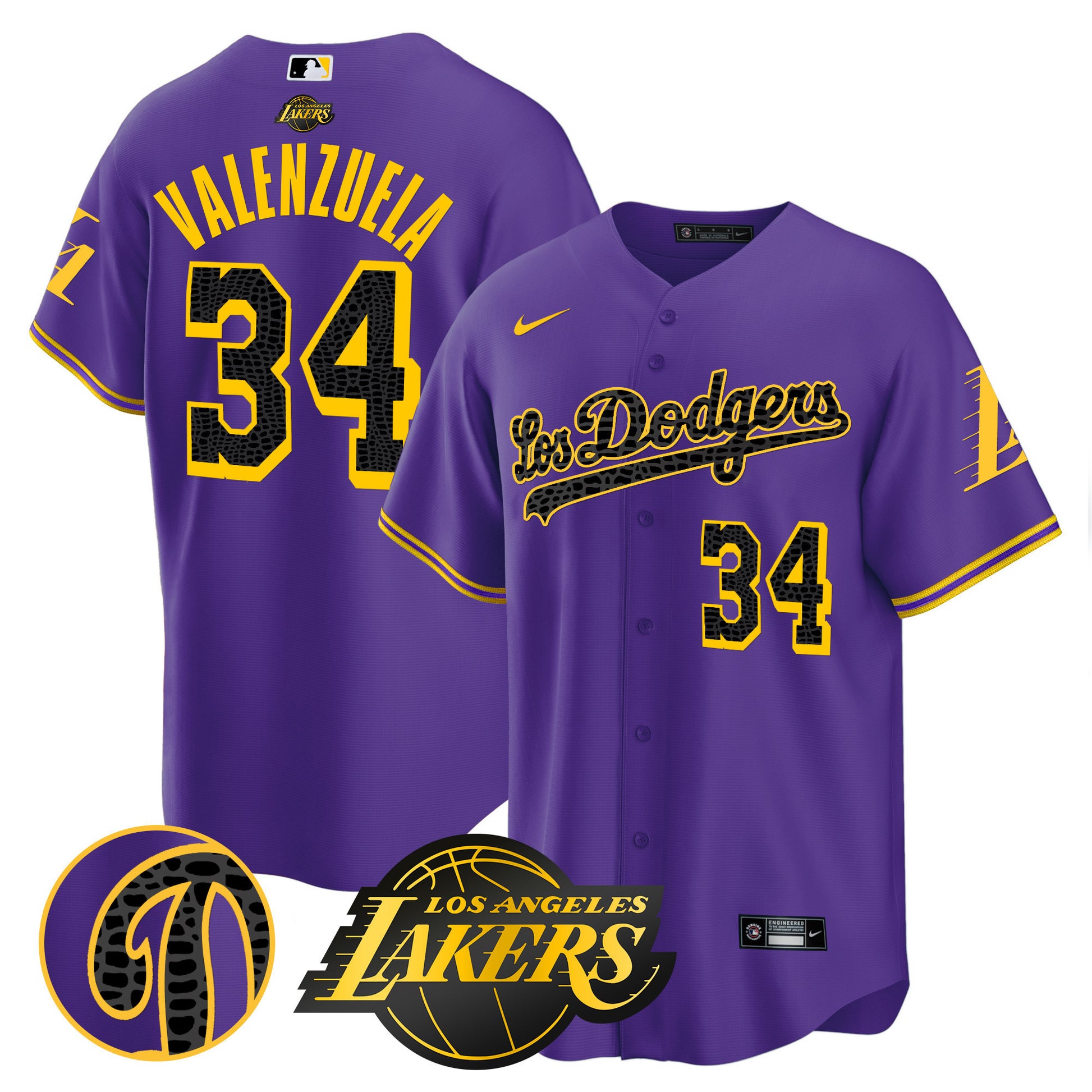 Purple - Fernando Valenzuela