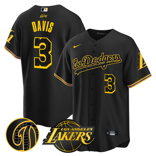 Black - Anthony Davis