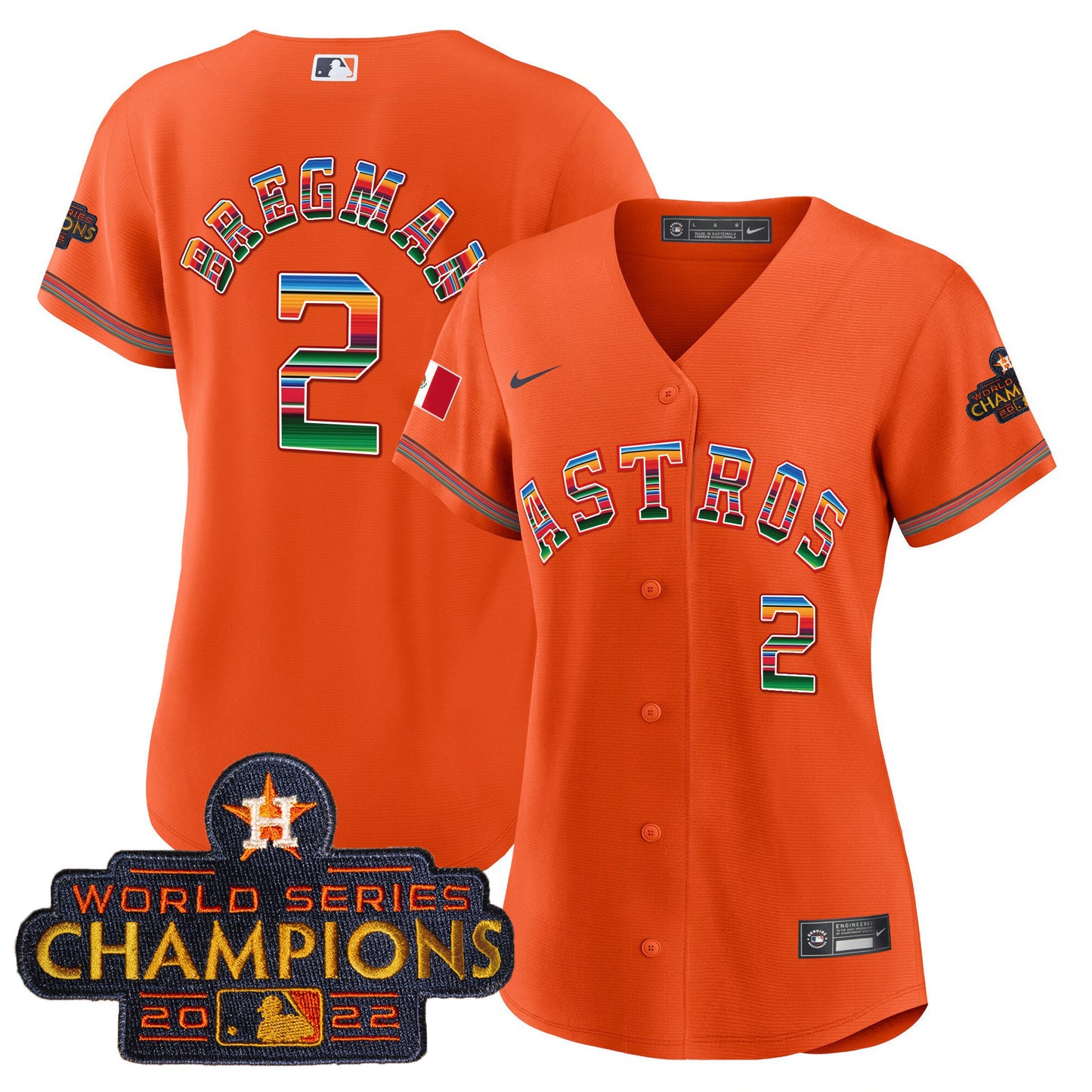 Orange - Alex Bregman
