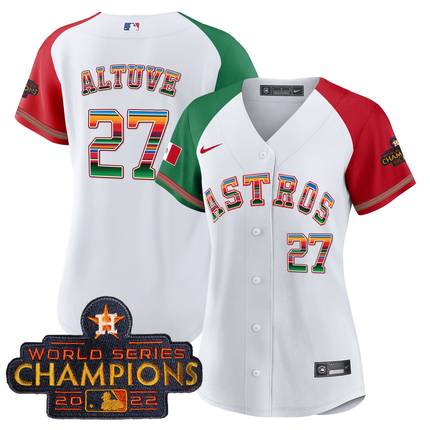 Alternate - José Altuve