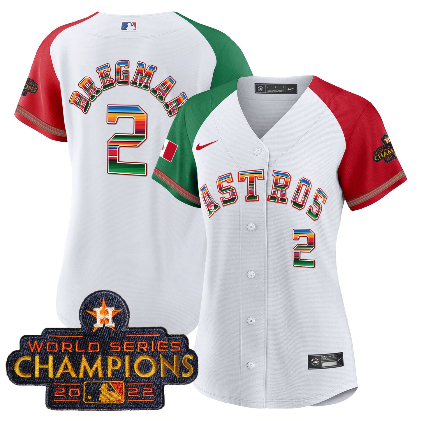 Alternate - Alex Bregman