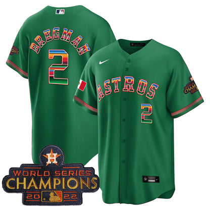 Green - Alex Bregman