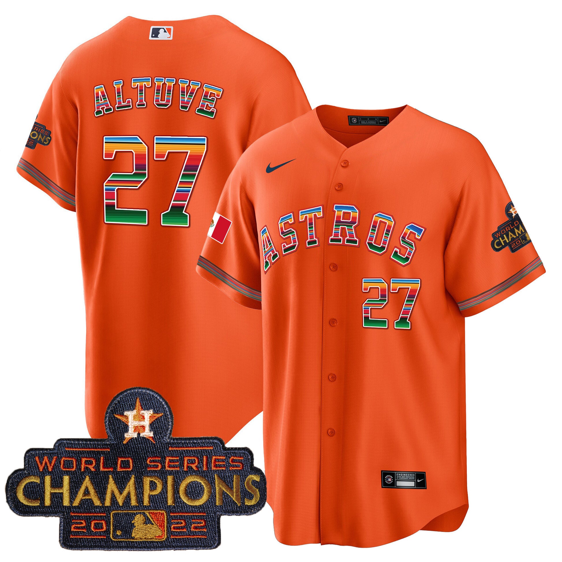 Orange - José Altuve