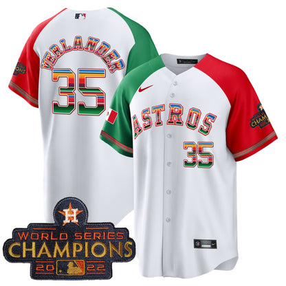Alternate - Justin Verlander