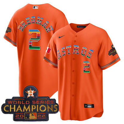 Orange - Alex Bregman
