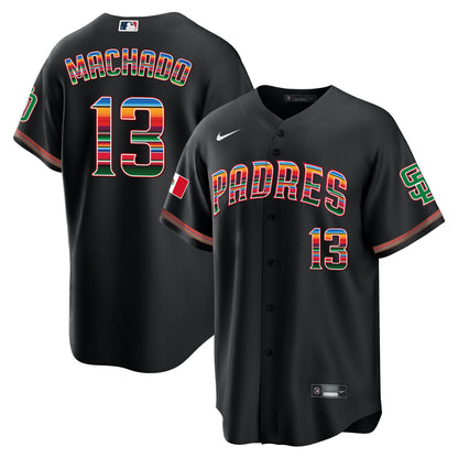 Black - Manny Machado