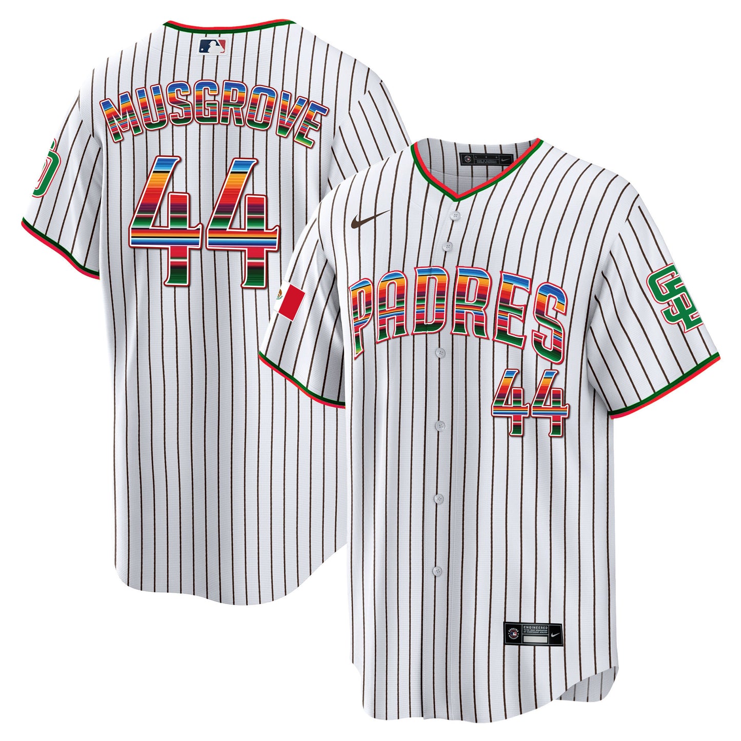 Pinstripe - Joe Musgrove