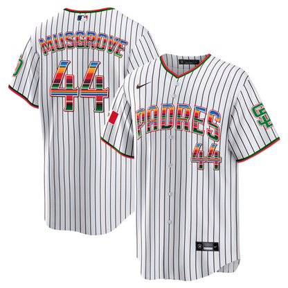Pinstripe - Joe Musgrove
