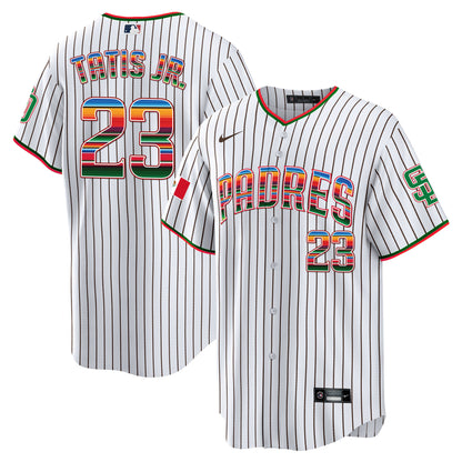 Pinstripe - Fernando Tatis Jr.