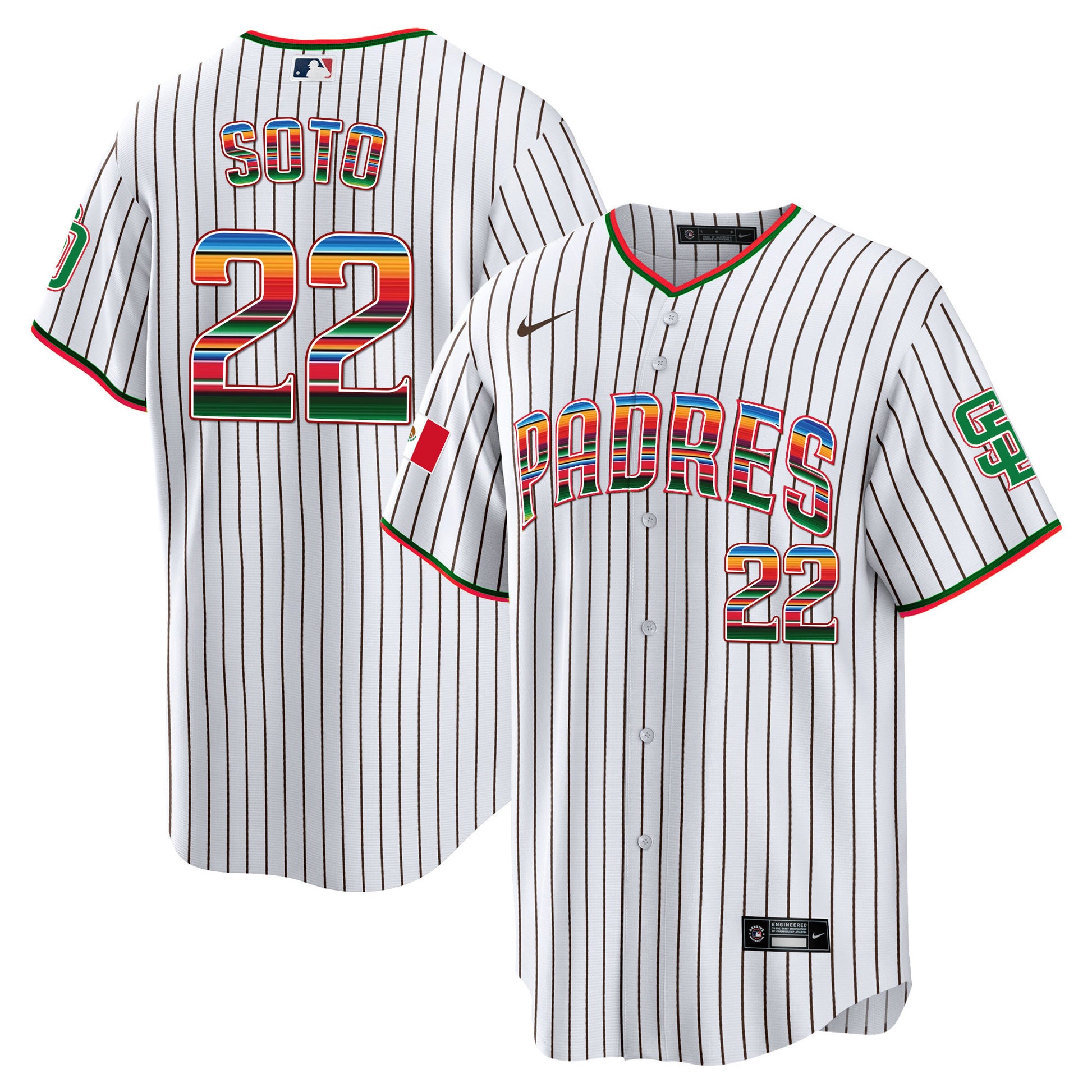 Pinstripe - Juan Soto