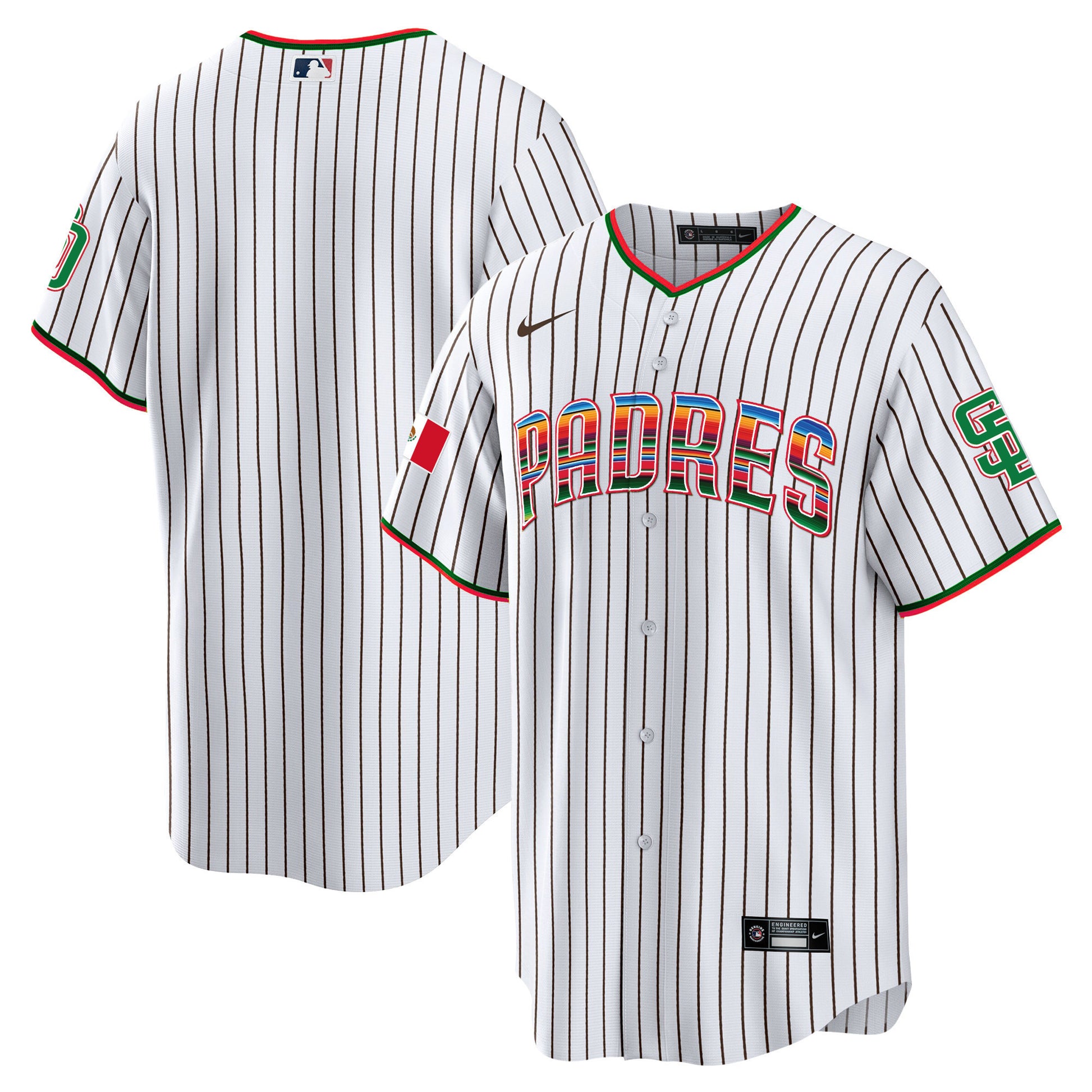 Pinstripe - Team