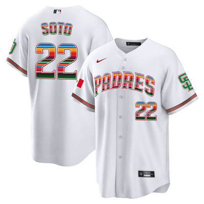 White - Juan Soto