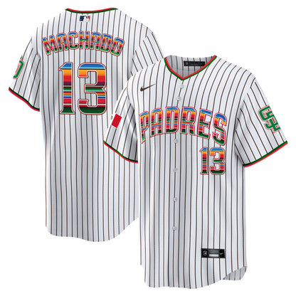 Pinstripe - Manny Machado