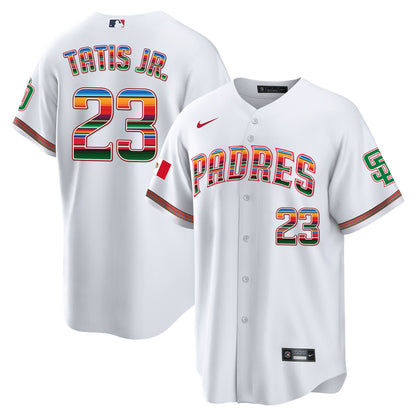 White - Fernando Tatis Jr.