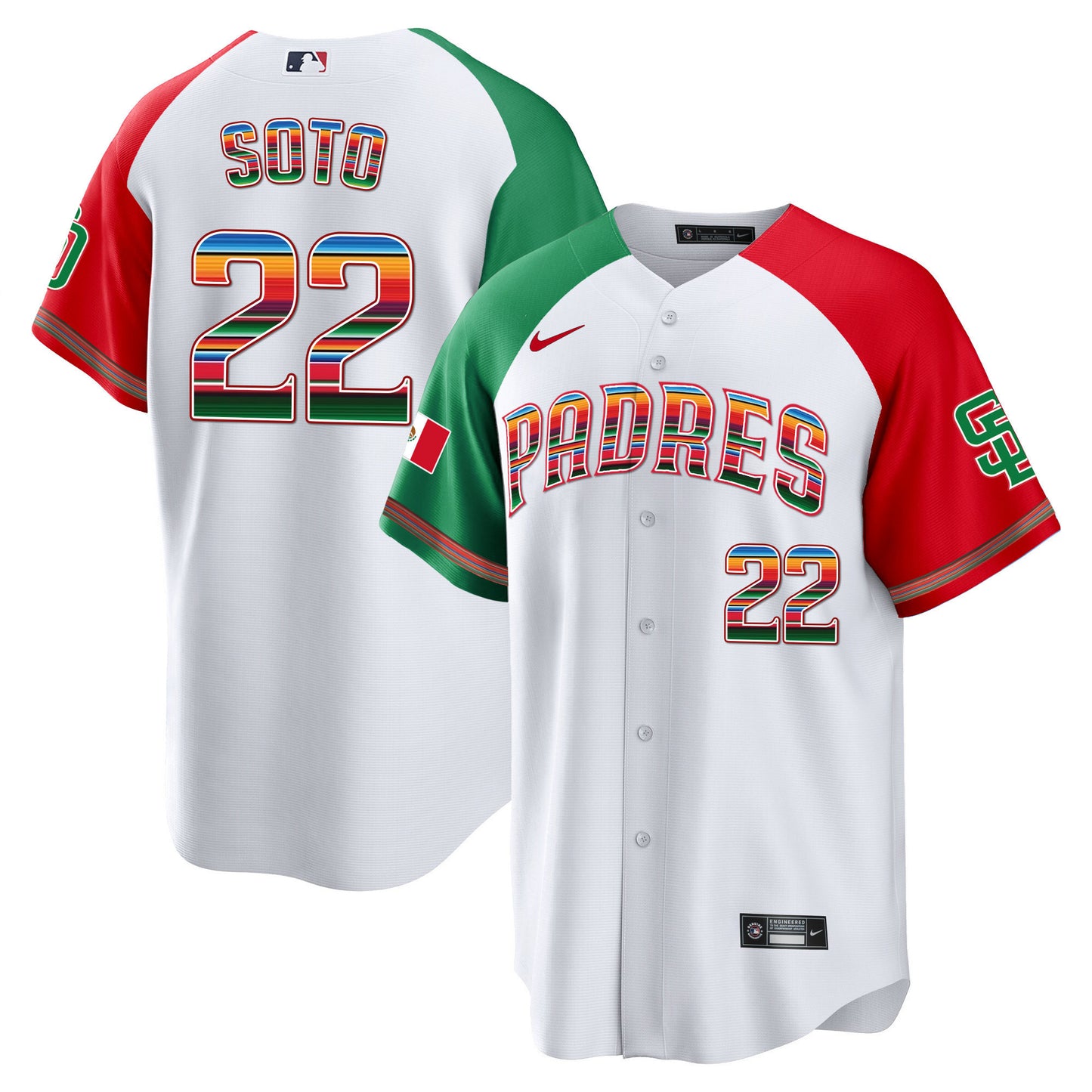 Alternate - Juan Soto