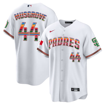 White - Joe Musgrove
