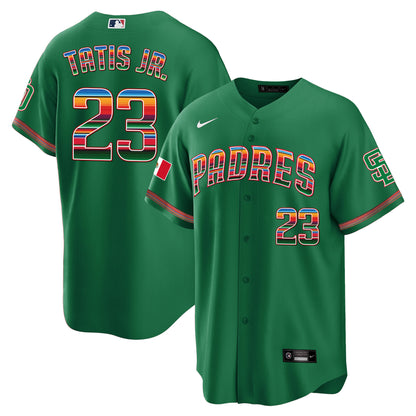 Green - Fernando Tatis Jr.