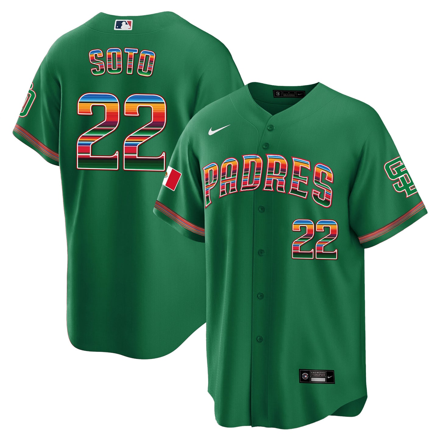 Green - Juan Soto