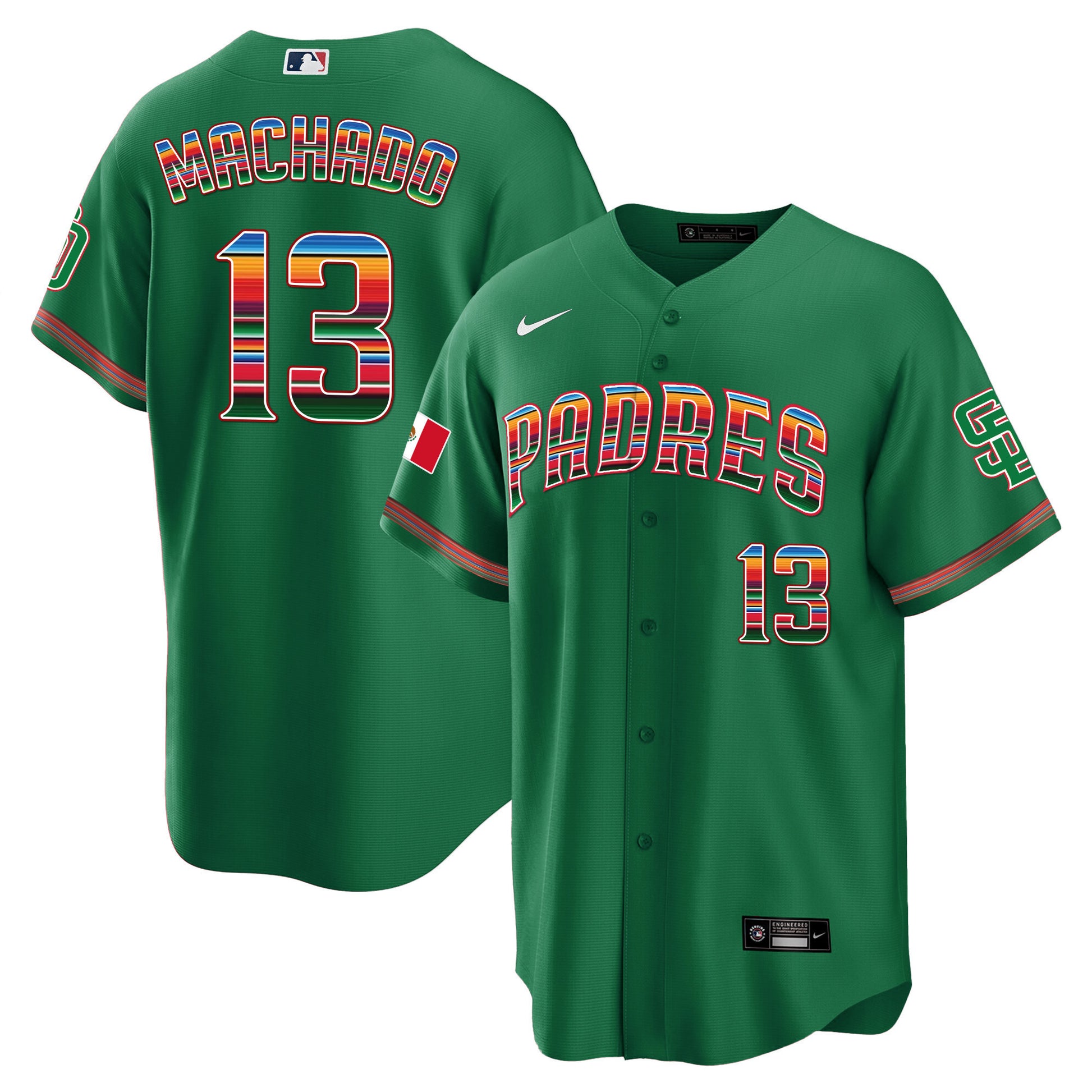 Green - Manny Machado
