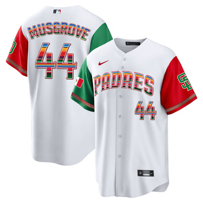 Color Sleeves - Joe Musgrove